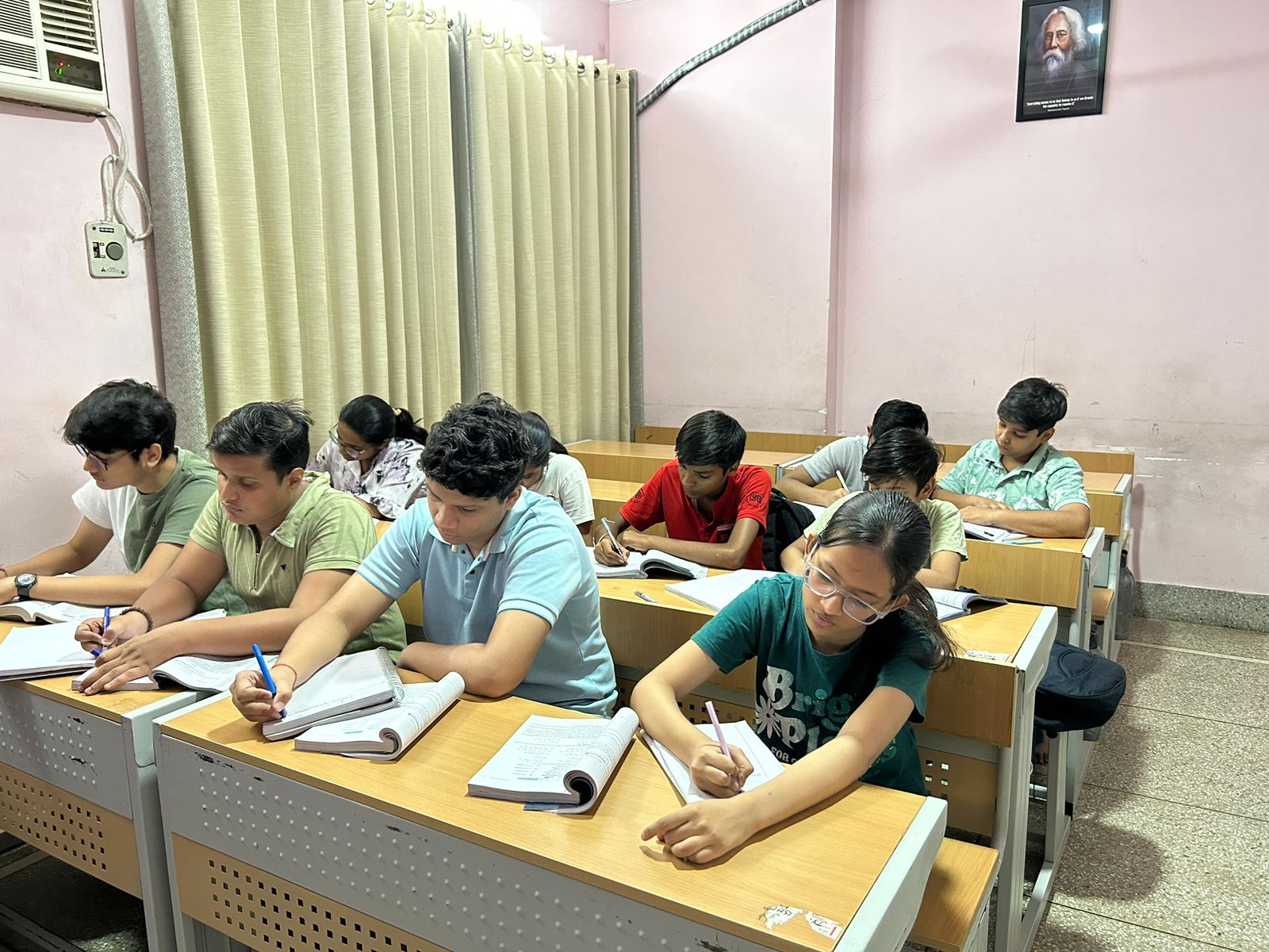 Interactive lecture