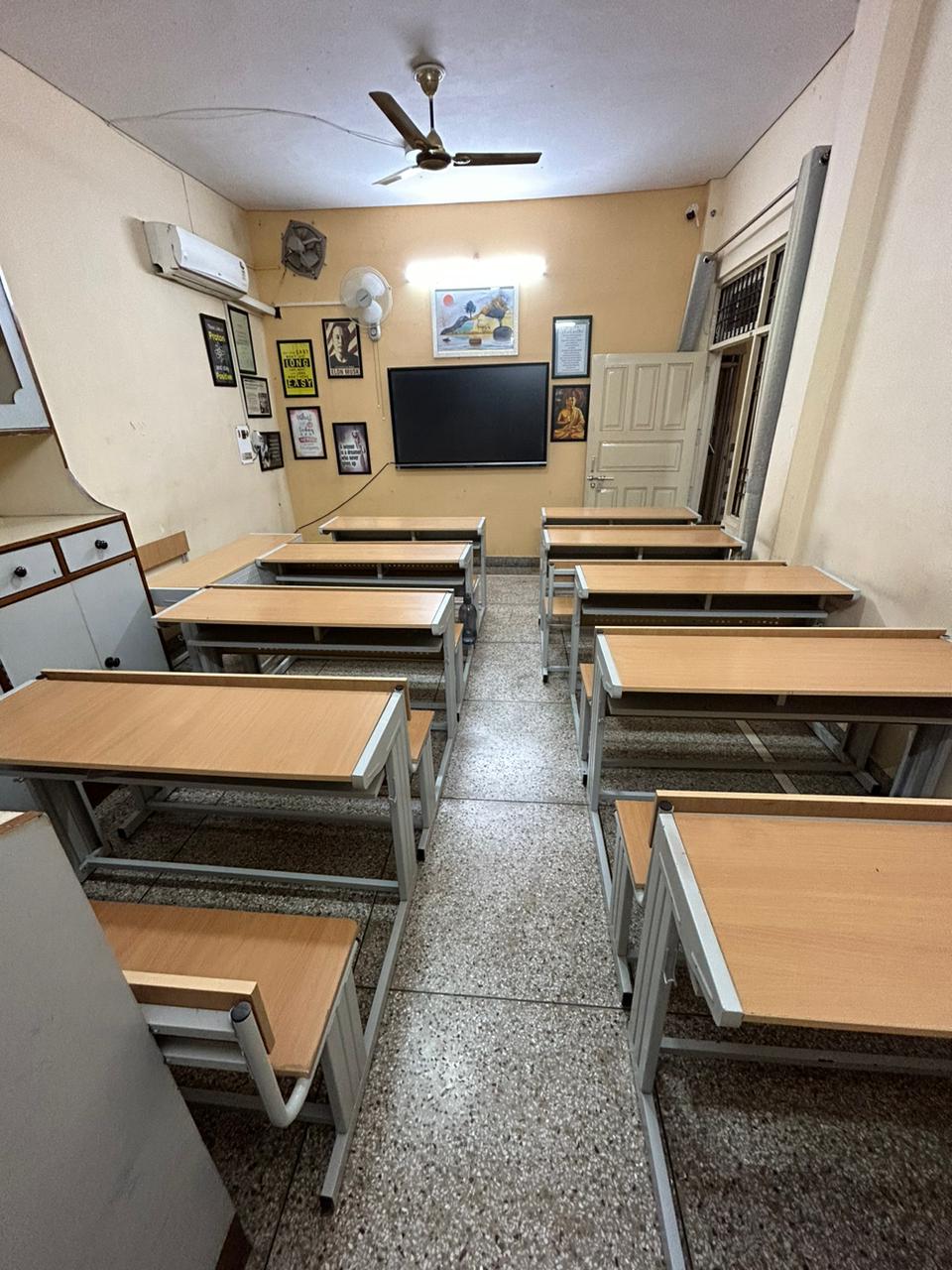 Coaching institute