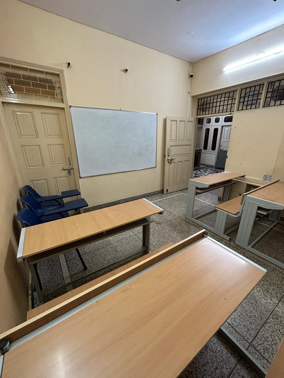 Classroom learning